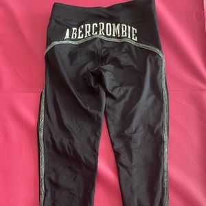 Abercrombie leggings